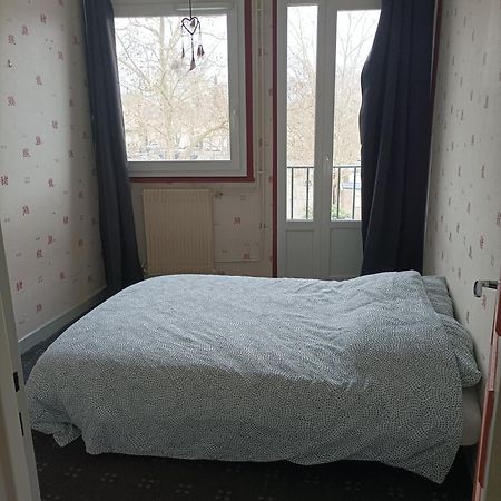 Joli Appartement Type 5 En Centre Ville Châteauroux المظهر الخارجي الصورة